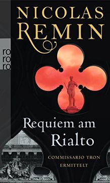 portada Requiem am Rialto: Commissario Trons Fünfter Fall (in German)
