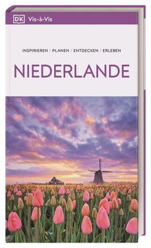 portada Vis-À-Vis Reiseführer Niederlande (en Alemán)