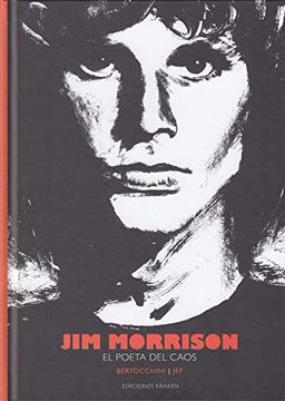 portada Jim Morrison: El Poeta del Caos (in Spanish)