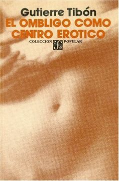 portada El Ombligo Como Centro Erótico (in Spanish)