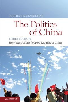 portada The Politics of China 3rd Edition Paperback (en Inglés)