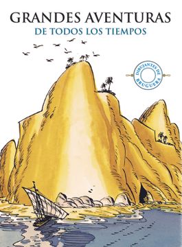 portada Grandes Aventuras de Todos los Tiempos: En Comic (in Spanish)
