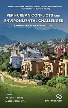 portada Peri-Urban Conflicts and Environmental Challenges: A Mediterranean Perspective (Hardback)