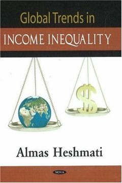 portada Global Trends in Income Inequality (en Inglés)