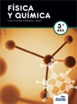 portada Física y Química 3º ESO