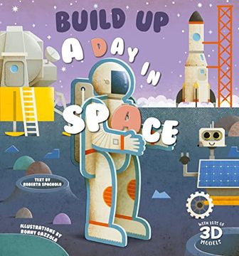 portada Build up a day in Space (en Inglés)