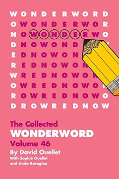 portada WonderWord Volume 46 (en Inglés)