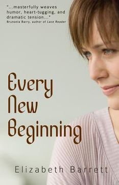 portada Every New Beginning (en Inglés)