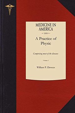 portada A Practice of Physic (en Inglés)