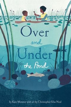 portada Over and Under the Pond (en Inglés)