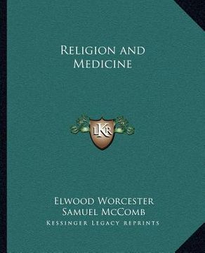 portada religion and medicine (in English)