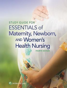 portada Study Guide for Essentials of Maternity, Newborn and Women's Health Nursing (en Inglés)