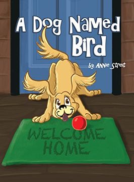 portada A Dog Named Bird (in English)