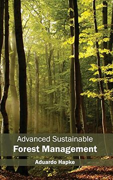 portada Advanced Sustainable Forest Management (in English)