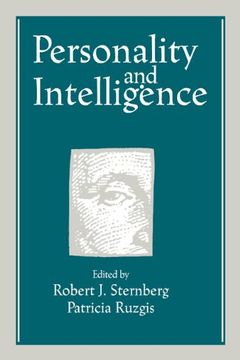 portada Personality and Intelligence 