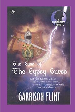 portada Case of the Gypsy Curse (Raymond Masters Mystery Series) (in English)