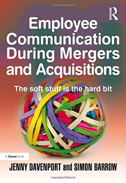 portada Employee Communication During Mergers and Acquisitions (en Inglés)
