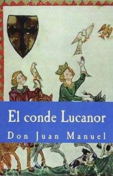 portada El Conde Lucanor: Volume 3 (Litterarum Memoriam)