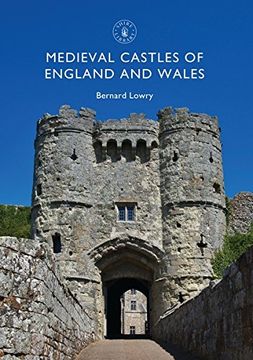 portada Medieval Castles of England and Wales (Shire Library)