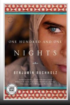 portada one hundred and one nights