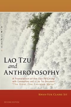 portada lao tzu and anthroposophy (2nd edition) (en Inglés)