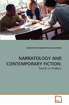 portada narratology and contemporary fiction