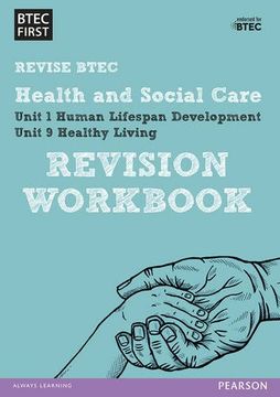 portada BTEC First in Health and Social Care: Revision Workbook