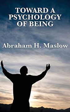 portada Toward a Psychology of Being (in English)