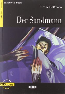 portada der sandmann+cd aleman b1