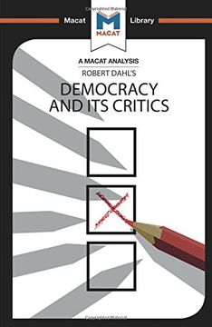 portada Democracy and its Critics (The Macat Library)