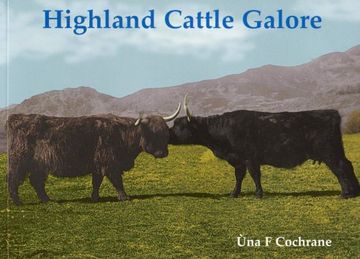 portada Highland Cattle Galore (in English)