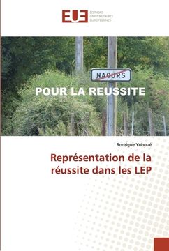 portada Représentation de la réussite dans les LEP (en Francés)