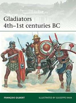 portada Gladiators 4th-1st Centuries BC (in English)