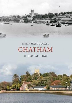 portada Chatham Through Time (in English)