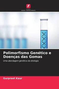 portada Polimorfismo Genético e Doenças das Gomas