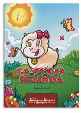 Libro  alegres...ii-oveja beli, infantil, ISBN 9789974803589.  Comprar en Buscalibre