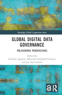 portada Global Digital Data Governance (en Inglés)