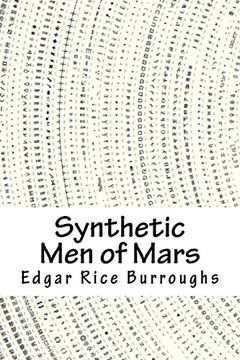 portada Synthetic men of Mars (in English)