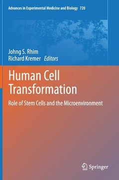 portada human cell transformation (en Inglés)