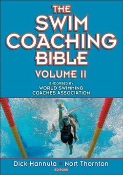 portada the swim coaching bible