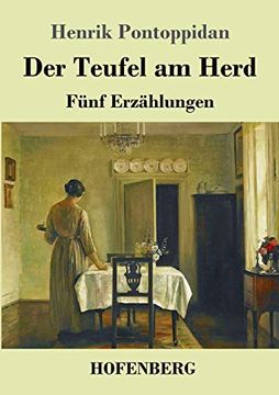 portada Der Teufel am Herd: Fünf Erzählungen (en Alemán)