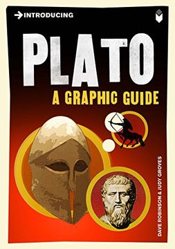 portada Introducing Plato: A Graphic Guide (en Inglés)
