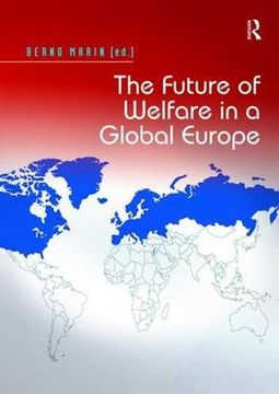 portada The Future of Welfare in a Global Europe (en Inglés)