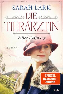 portada Die Tierärztin - Voller Hoffnung (en Alemán)