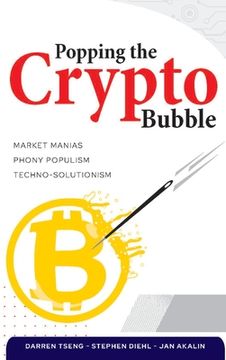 portada Popping the Crypto Bubble (en Inglés)