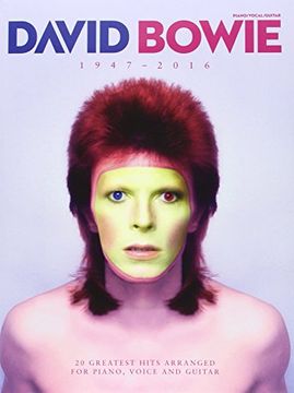 portada David Bowie 1947 - 2016