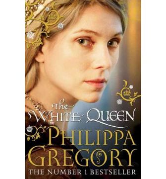 portada (gregory).white queen, the.(pocket books fiction) (in English)