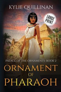 portada Ornament of Pharaoh (Large Print Version) (en Inglés)