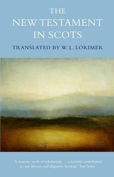 portada the new testament in scots (en Inglés)