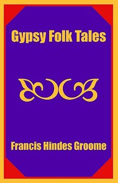 portada gypsy folk tales (en Inglés)